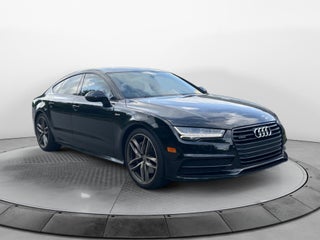 2016 Audi A7 3.0T Premium Plus