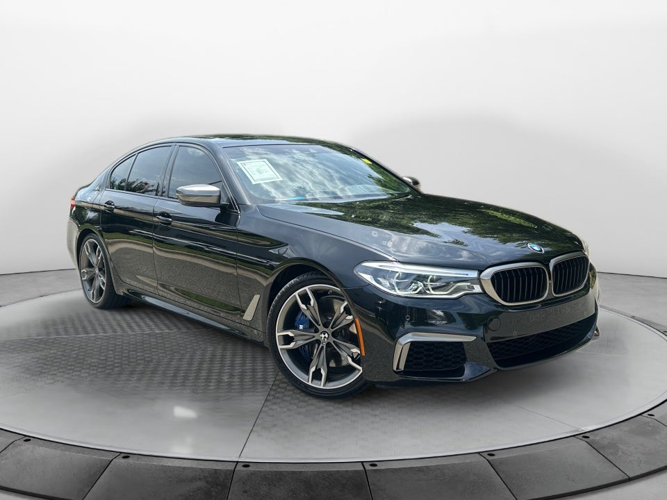 2019 BMW M550i xDrive