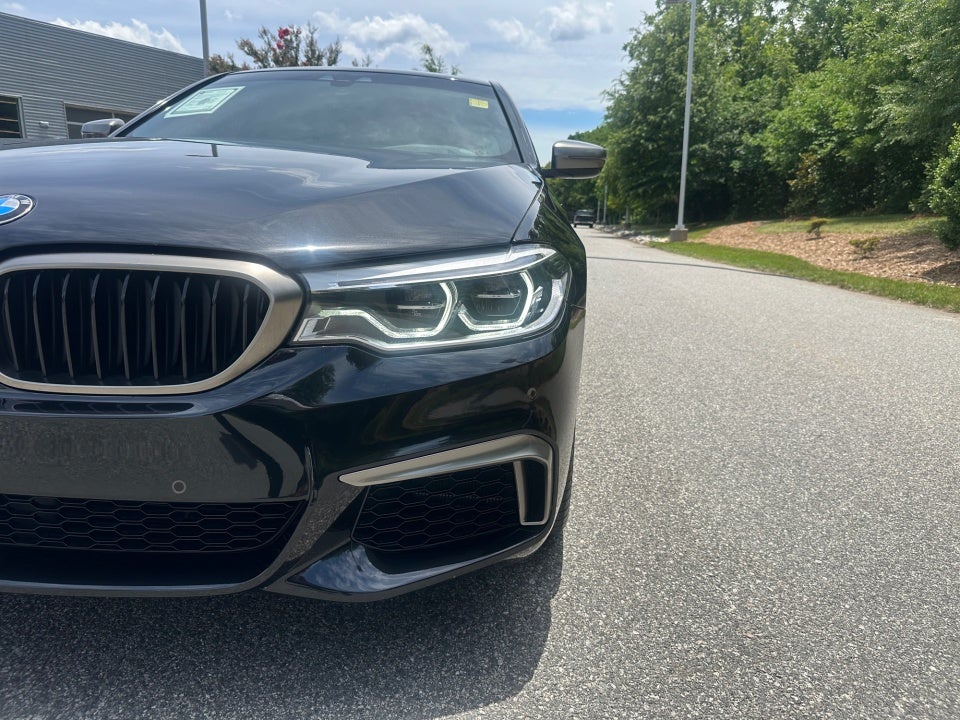 2019 BMW M550i xDrive