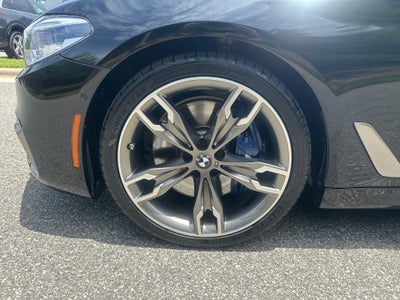 2019 BMW M550i xDrive