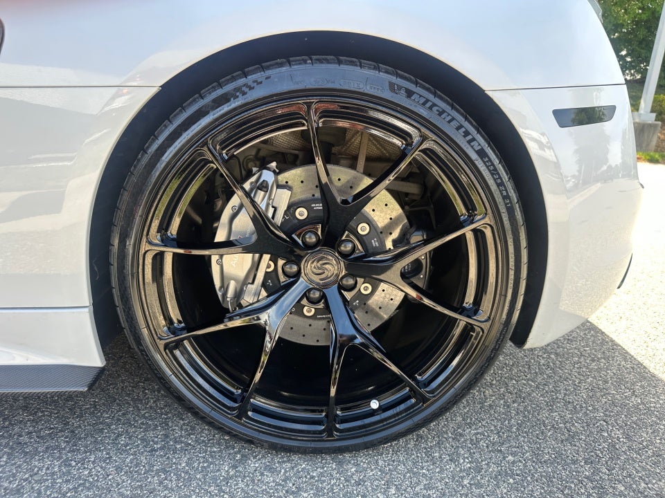 2018 Audi R8 5.2 V10 plus