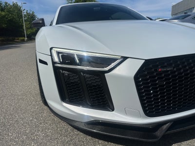 2018 Audi R8 5.2 V10 plus