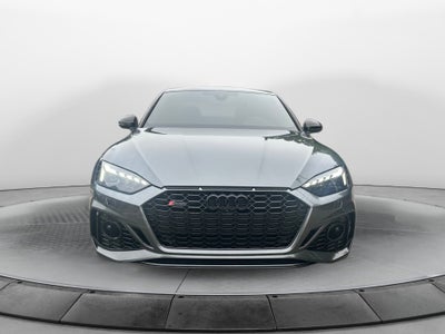 2023 Audi RS 5 Coupe TFSI quattro Tiptronic