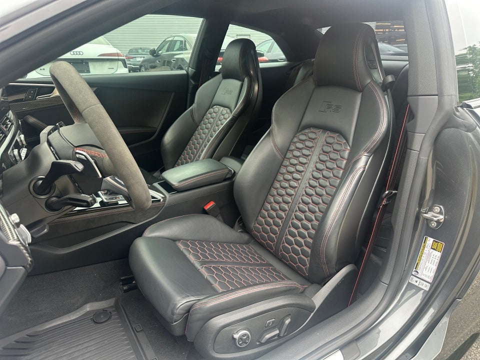 2023 Audi RS 5 Coupe TFSI quattro Tiptronic