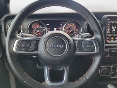 2021 Jeep Wrangler Unlimited Unlimited Sahara High Altitude