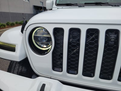 2021 Jeep Wrangler Unlimited Unlimited Sahara High Altitude