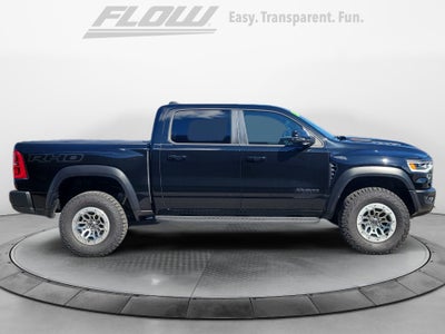 2025 RAM 1500 RHO Crew Cab 4x4 5'7" Box