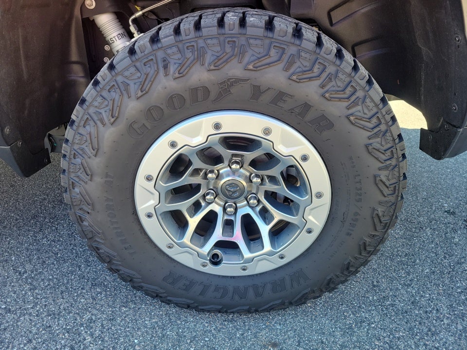 2025 RAM 1500 RHO Crew Cab 4x4 5'7" Box