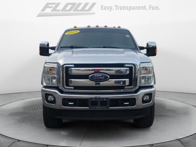 2015 Ford F-250 LARIAT