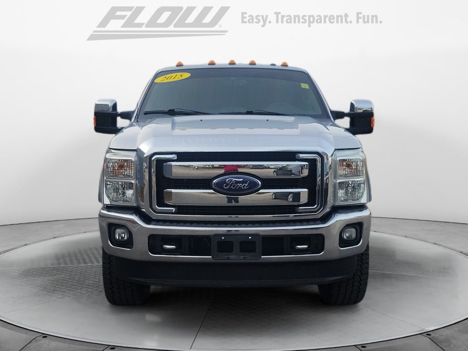 2015 Ford F-250 LARIAT