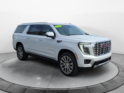 2026 GMC Yukon XL Denali Reserve