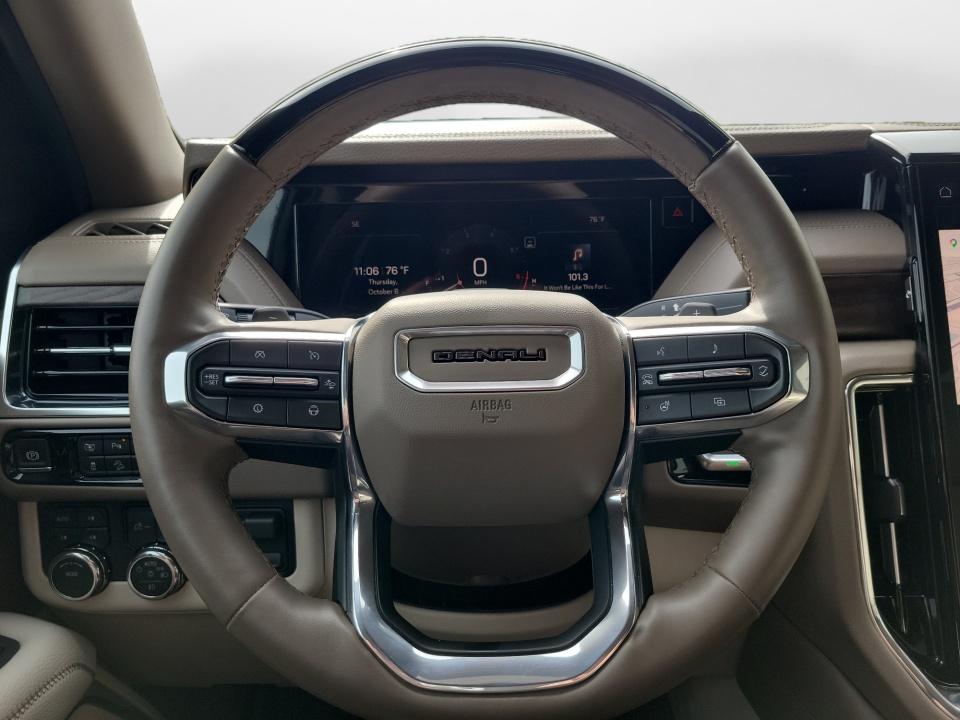 2026 GMC Yukon XL Denali Reserve