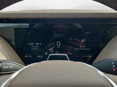 2026 GMC Yukon XL Denali Reserve