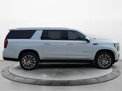 2026 GMC Yukon XL Denali Reserve