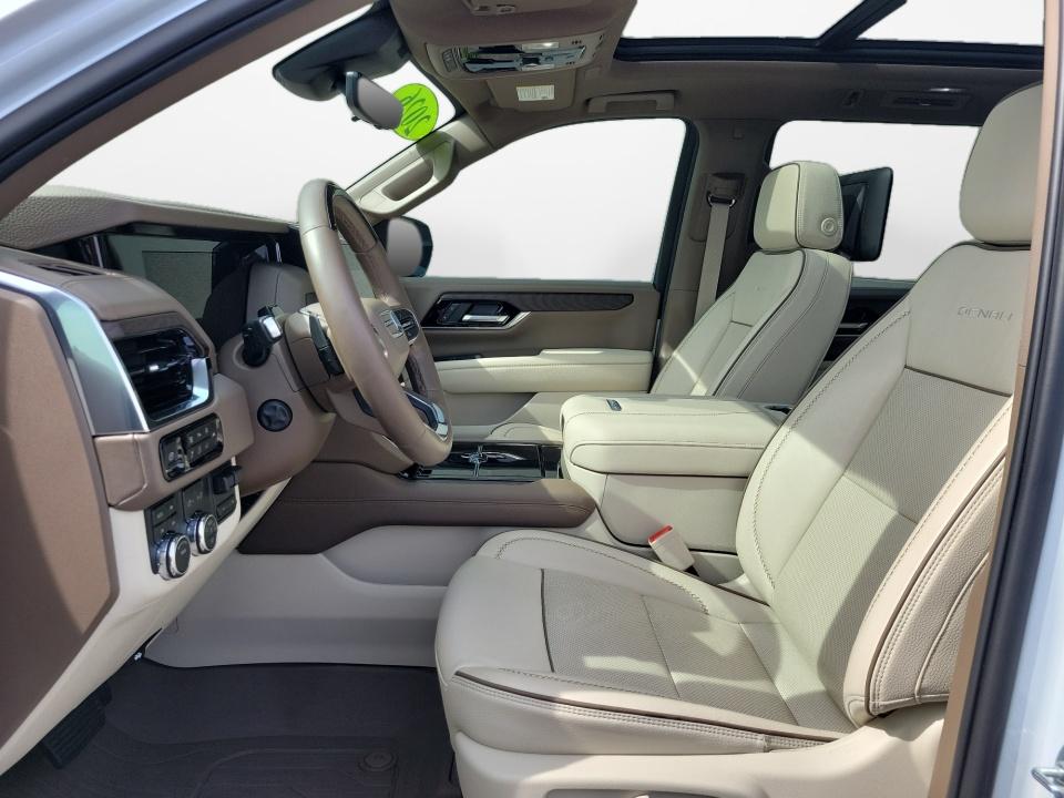 2026 GMC Yukon XL Denali Reserve