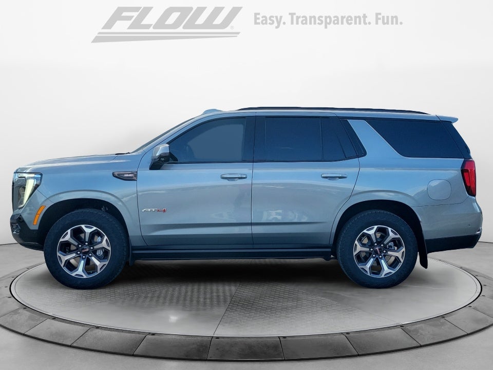 2025 GMC Yukon 4WD AT4 Ultimate