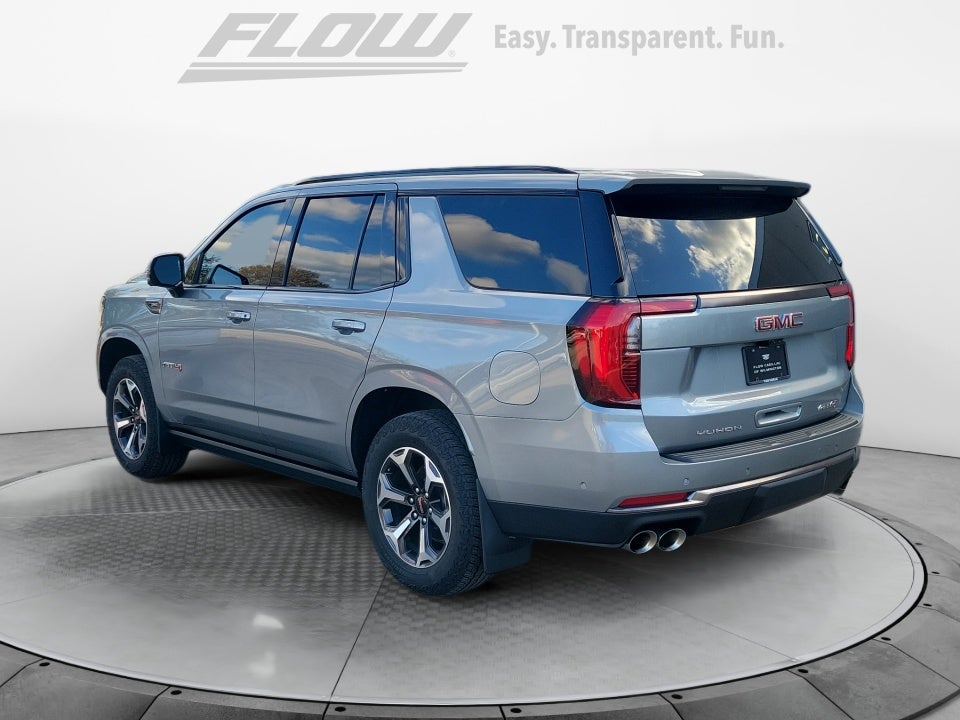 2025 GMC Yukon 4WD AT4 Ultimate