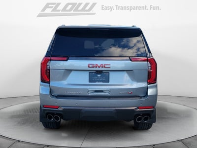 2025 GMC Yukon 4WD AT4 Ultimate