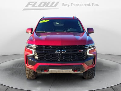 2023 Chevrolet Tahoe 4WD Z71