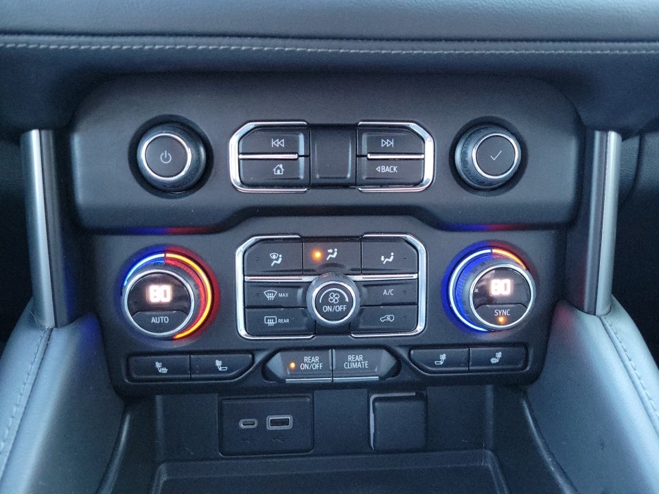 2023 Chevrolet Tahoe 4WD Z71