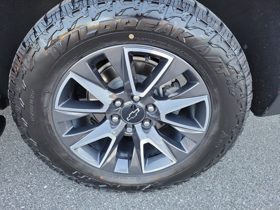 2023 Chevrolet Tahoe 4WD Z71