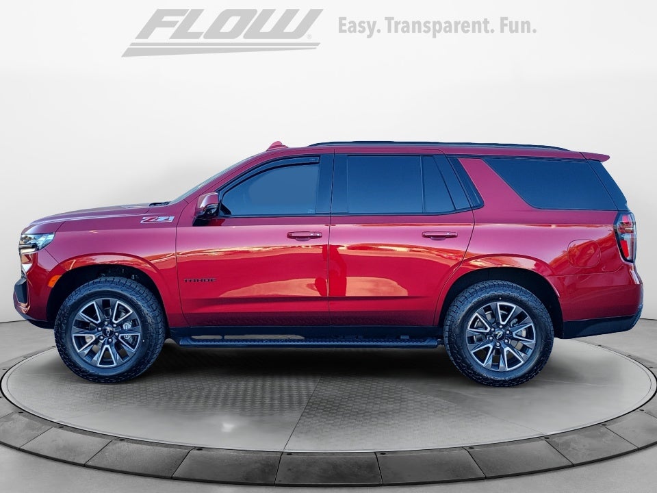 2023 Chevrolet Tahoe 4WD Z71