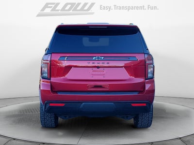 2023 Chevrolet Tahoe 4WD Z71