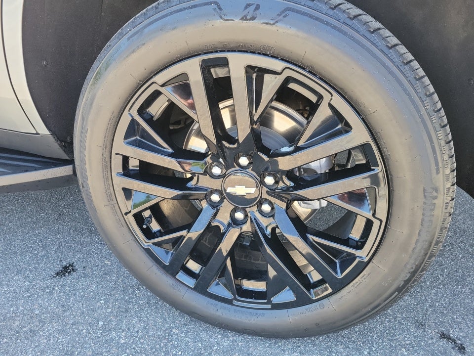 2024 Chevrolet Tahoe 4WD Premier