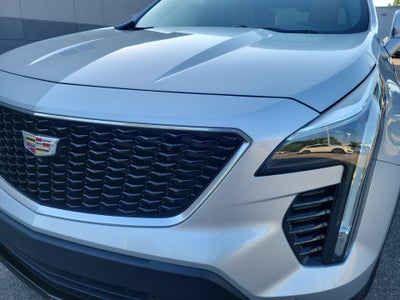 2020 Cadillac XT4 AWD Sport