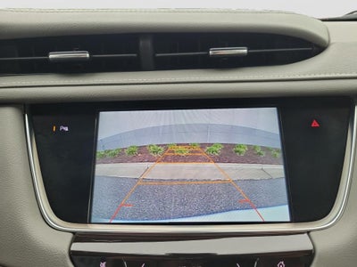 2017 Cadillac XT5 Luxury FWD