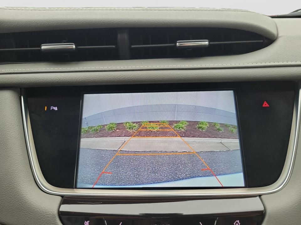 2017 Cadillac XT5 Luxury FWD