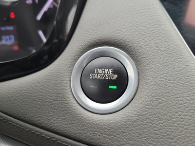 2017 Cadillac XT5 Luxury FWD