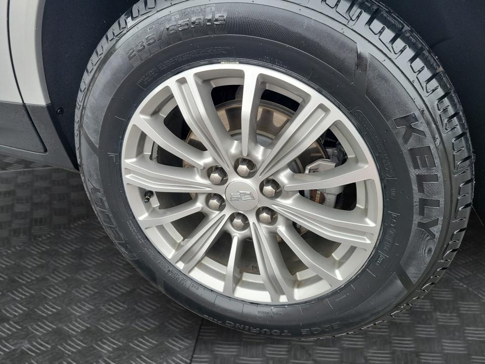 2017 Cadillac XT5 Luxury FWD