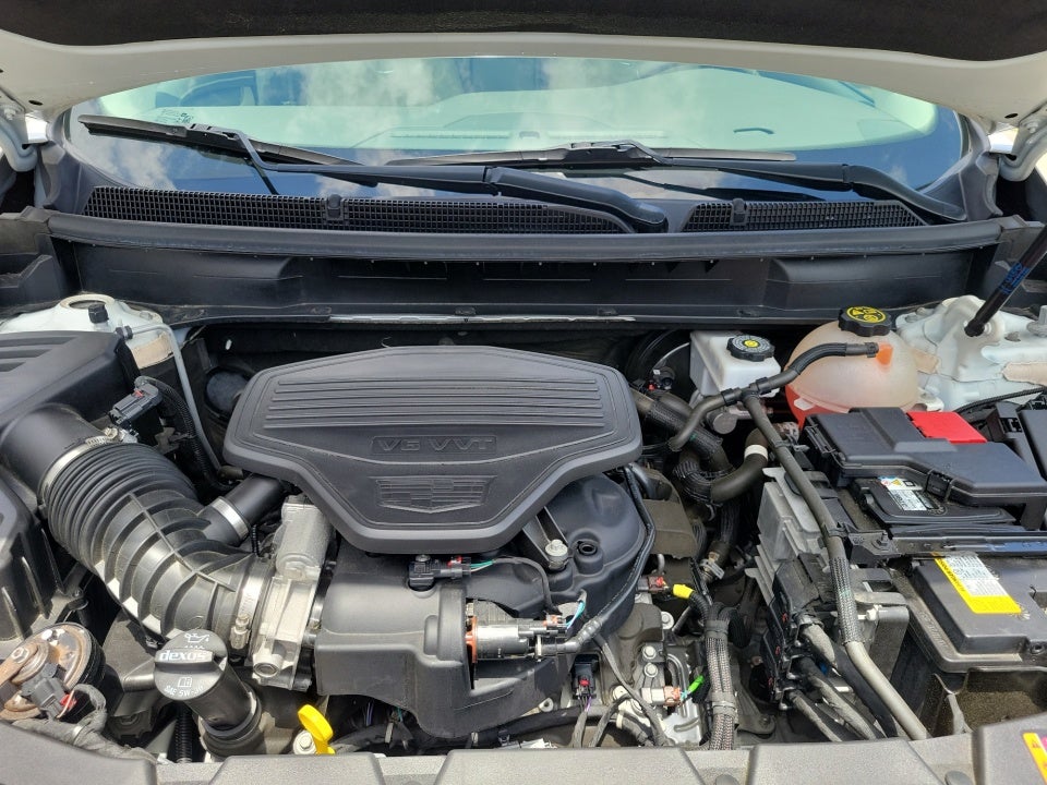2021 Cadillac XT5 FWD Premium Luxury