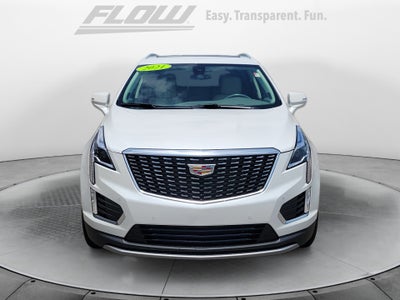 2021 Cadillac XT5 FWD Premium Luxury
