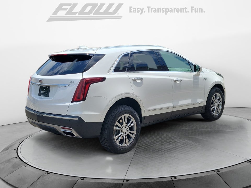 2021 Cadillac XT5 FWD Premium Luxury