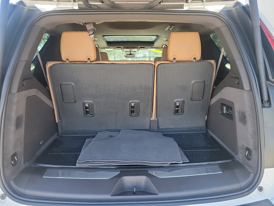 2021 Cadillac Escalade 4WD Premium Luxury