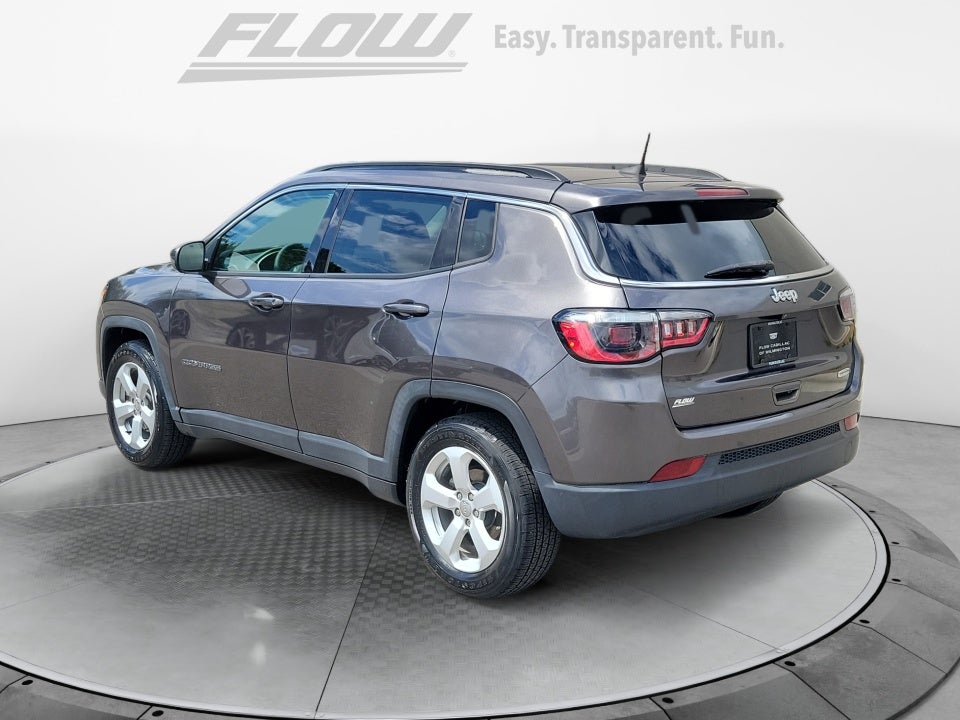 2021 Jeep Compass Latitude