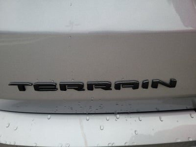 2023 GMC Terrain FWD SLT