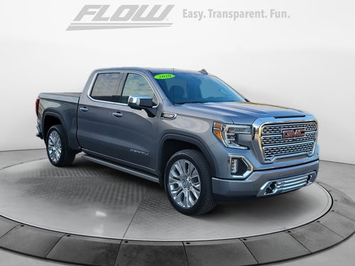 2020 GMC Sierra 1500 Denali