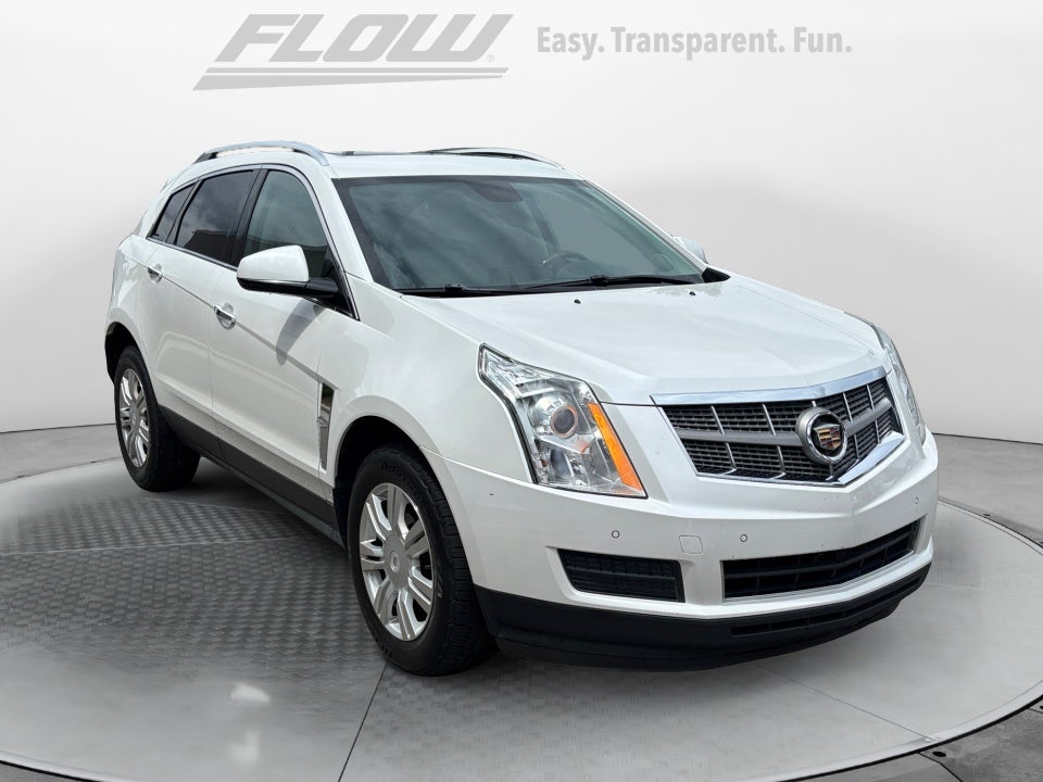 2011 Cadillac SRX Luxury Collection