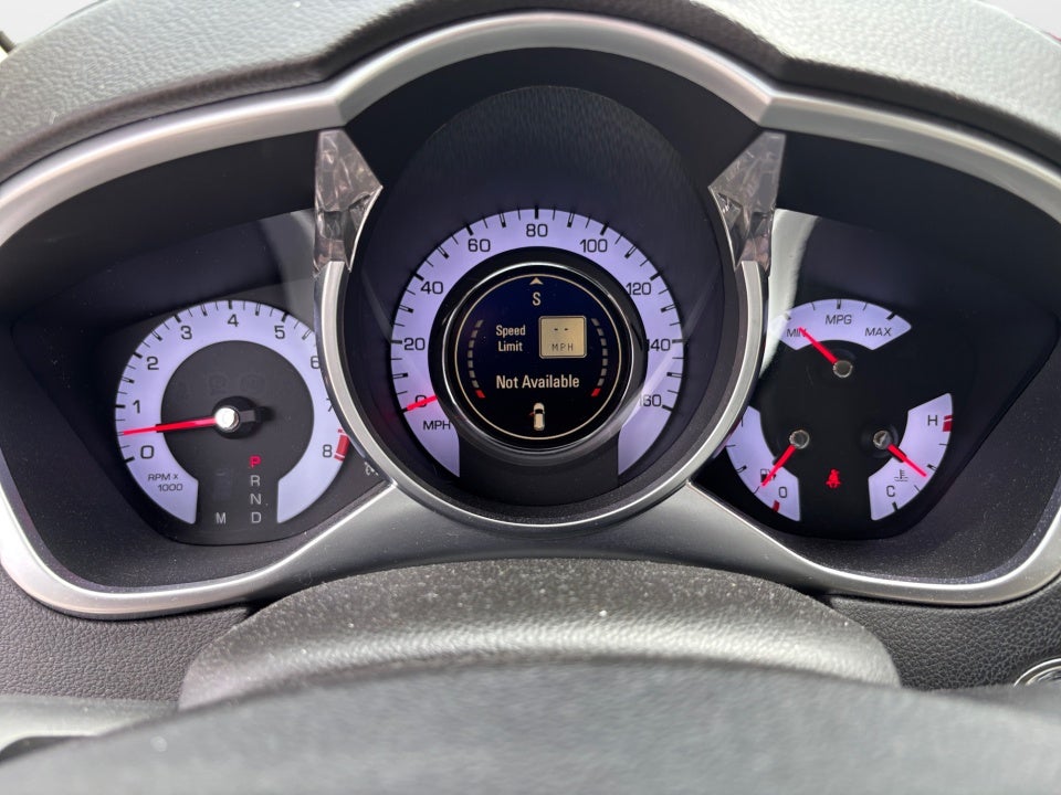 2011 Cadillac SRX Luxury Collection