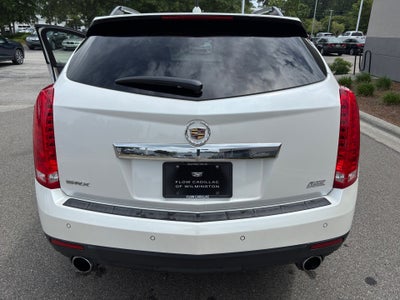 2011 Cadillac SRX Luxury Collection