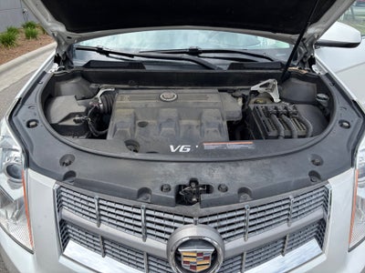 2011 Cadillac SRX Luxury Collection