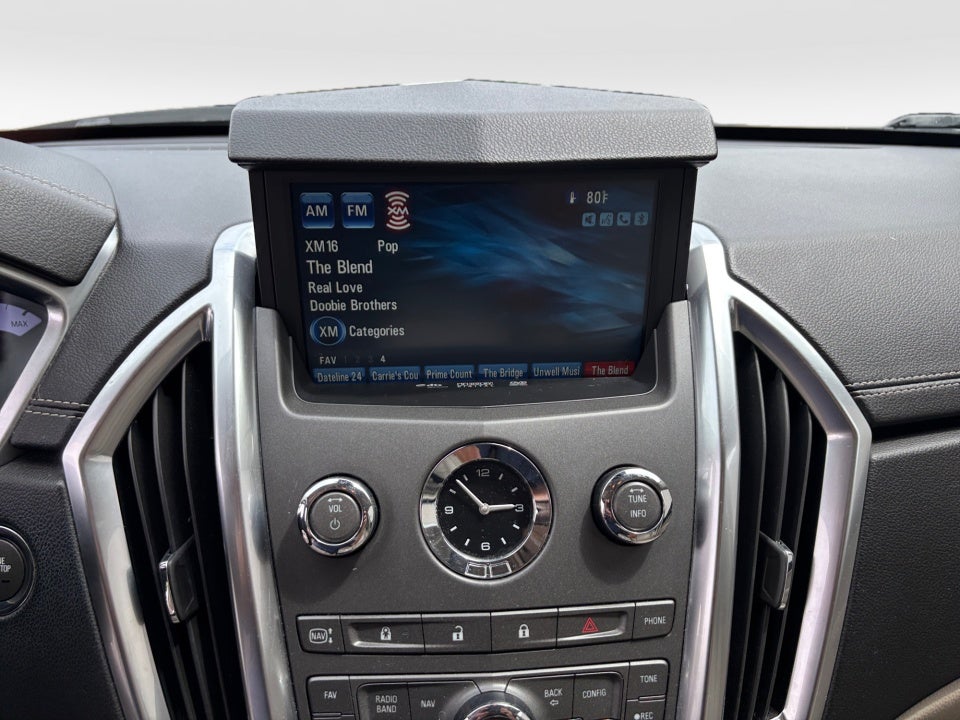 2011 Cadillac SRX Luxury Collection