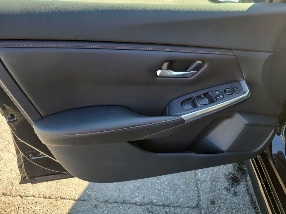 2022 Nissan Sentra SR Xtronic CVT