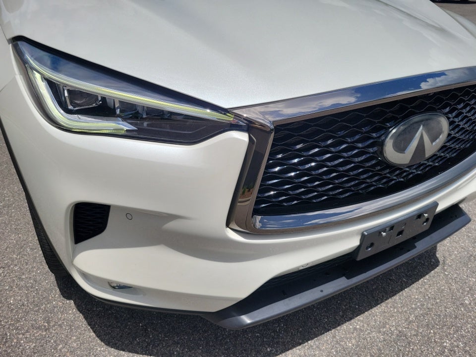 2020 INFINITI QX50 ESSENTIAL AWD