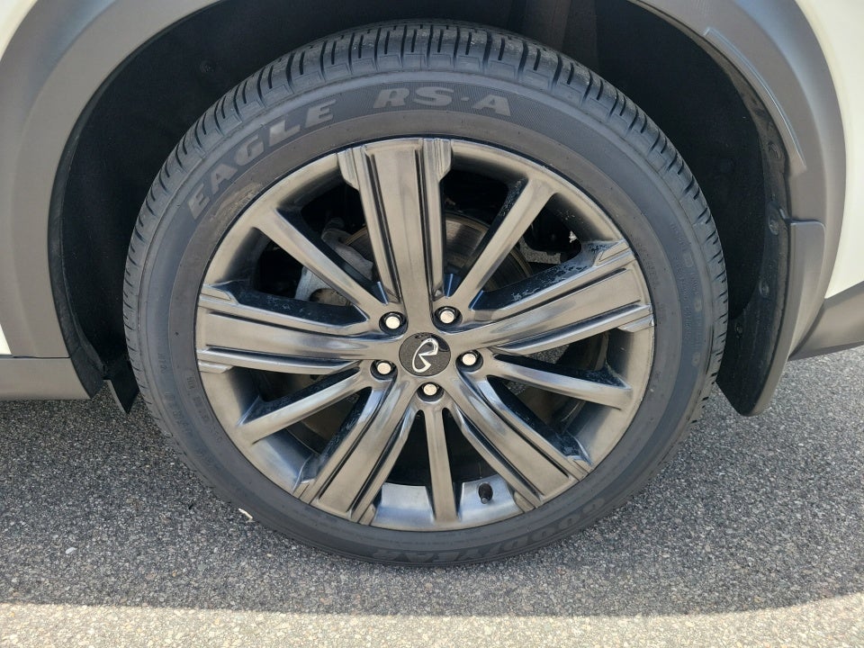 2020 INFINITI QX50 ESSENTIAL AWD