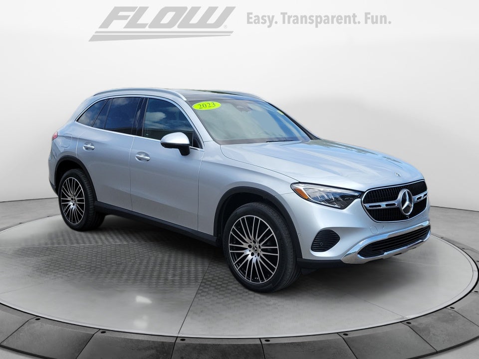 2023 Mercedes-Benz GLC 300 4MATIC® SUV