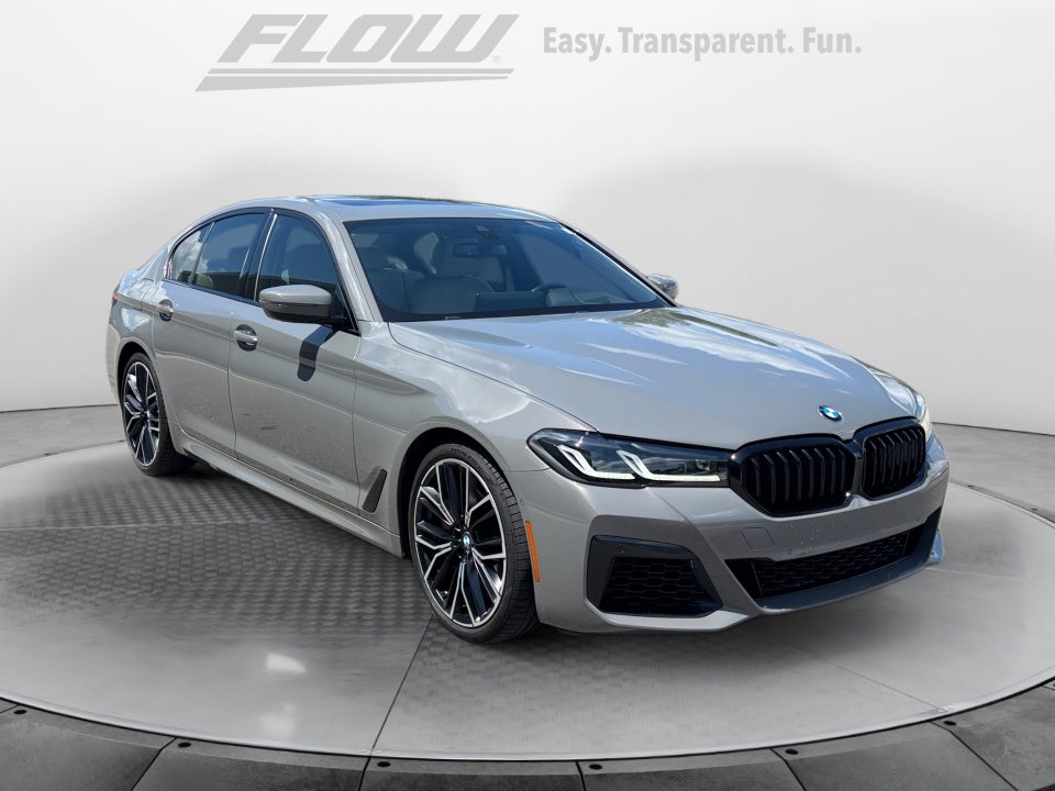2022 BMW 540 540i xDrive